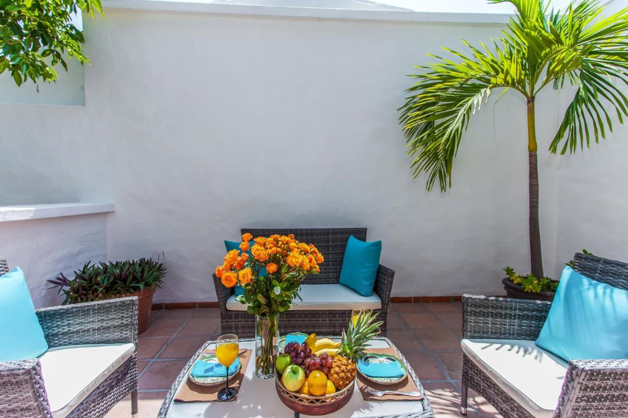 Garlands Del Rio Riverside Boutique Hotel Пуерто Валярта Екстериор снимка