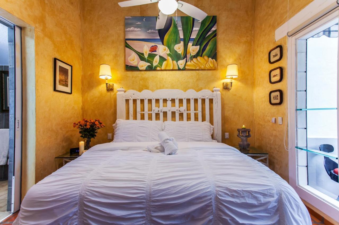 Garlands Del Rio Riverside Boutique Hotel Пуерто Валярта Екстериор снимка