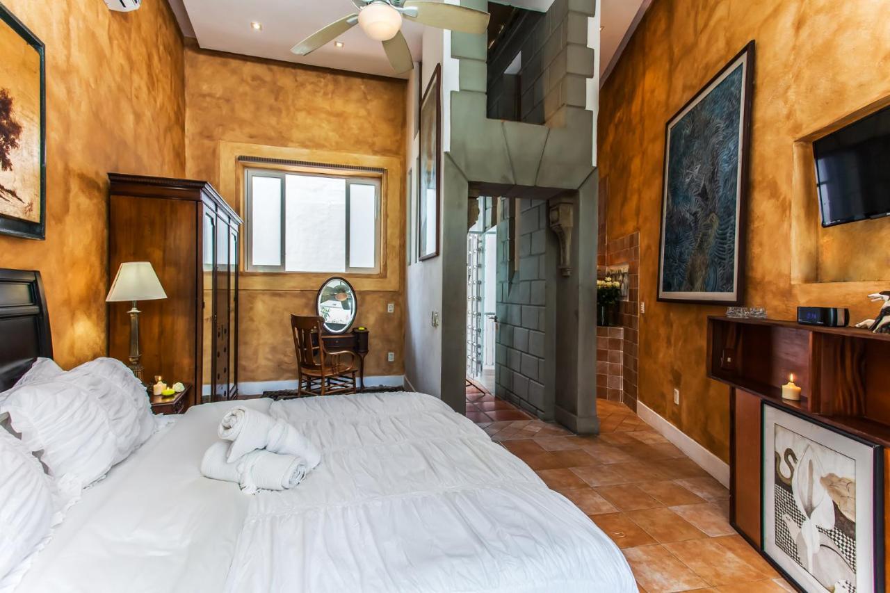 Garlands Del Rio Riverside Boutique Hotel Пуерто Валярта Екстериор снимка