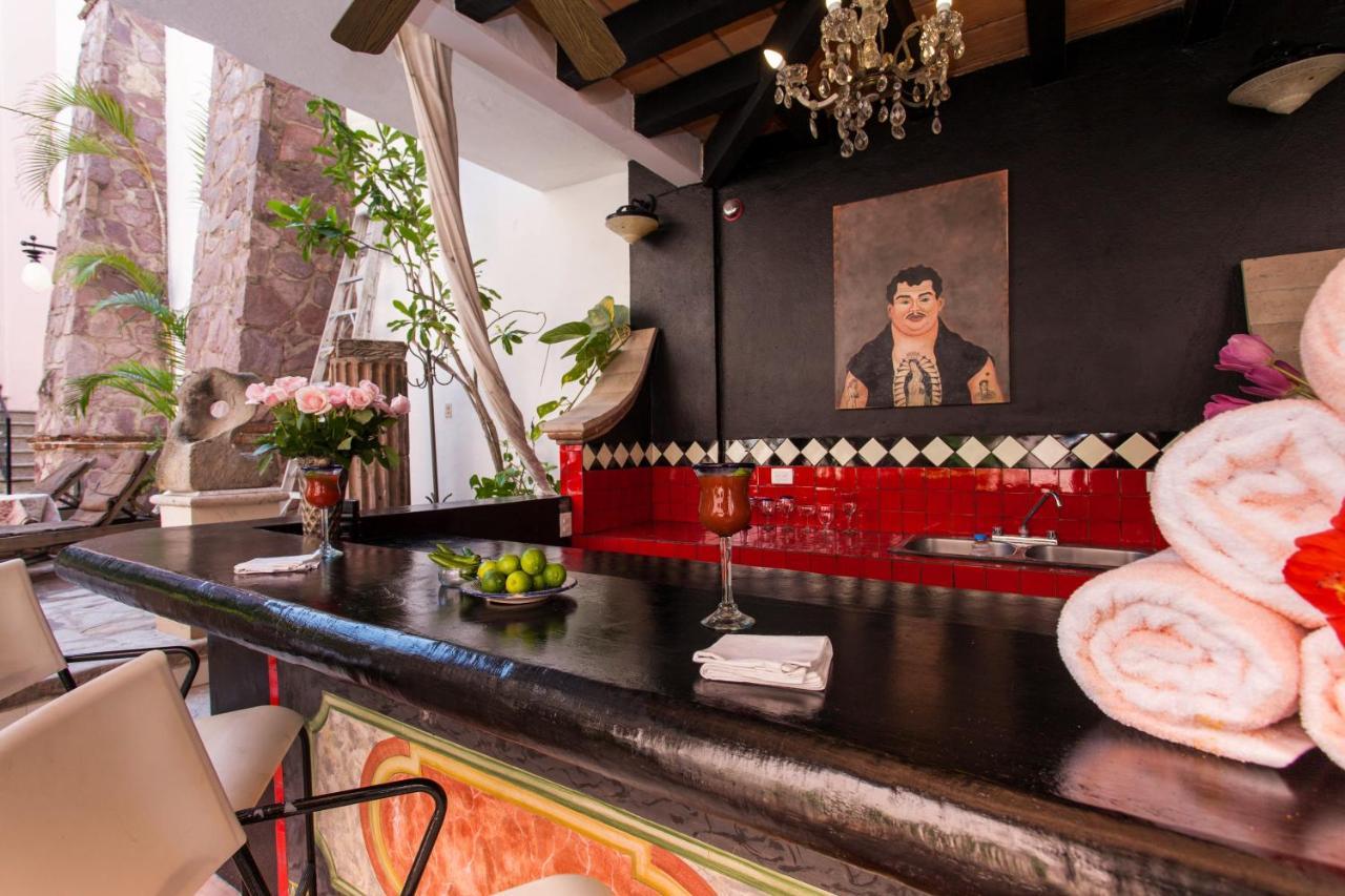 Garlands Del Rio Riverside Boutique Hotel Пуерто Валярта Екстериор снимка