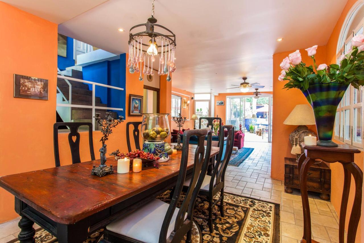 Garlands Del Rio Riverside Boutique Hotel Пуерто Валярта Екстериор снимка