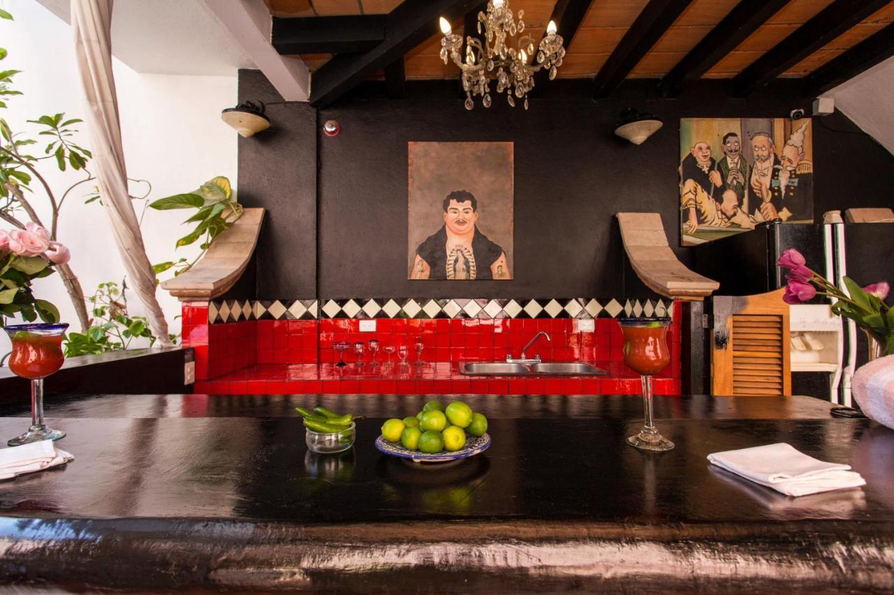Garlands Del Rio Riverside Boutique Hotel Пуерто Валярта Екстериор снимка