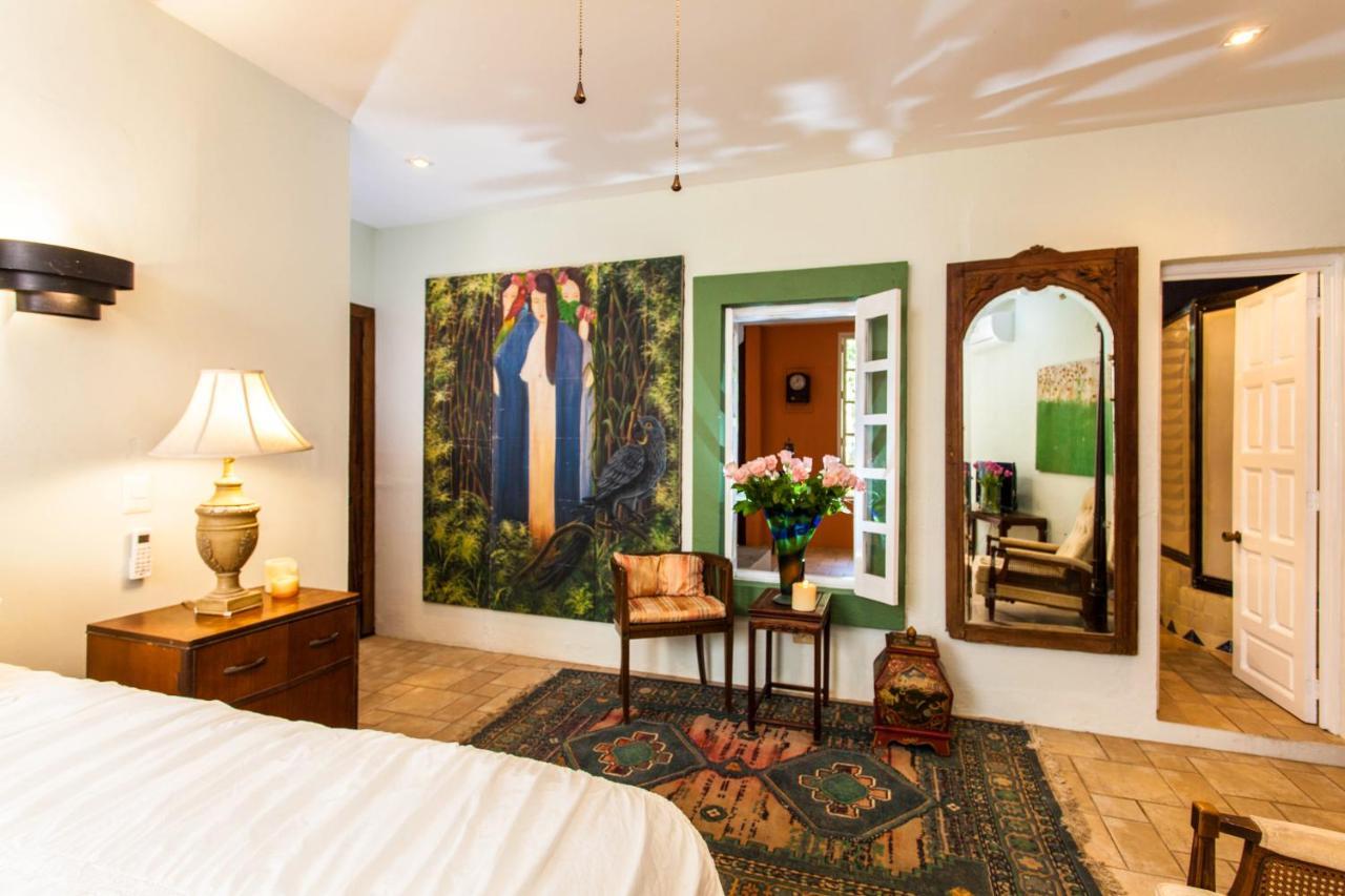 Garlands Del Rio Riverside Boutique Hotel Пуерто Валярта Екстериор снимка