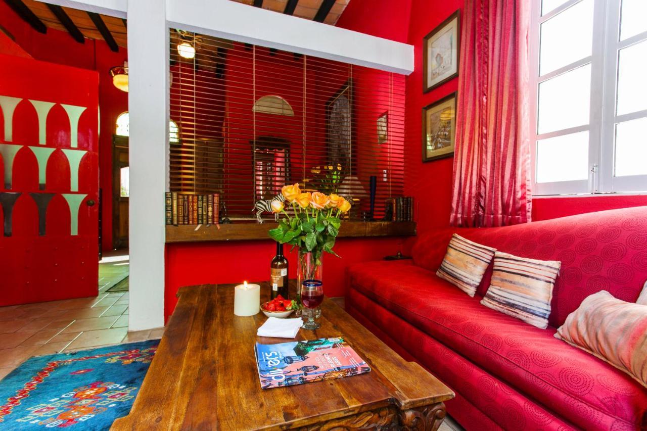 Garlands Del Rio Riverside Boutique Hotel Пуерто Валярта Екстериор снимка