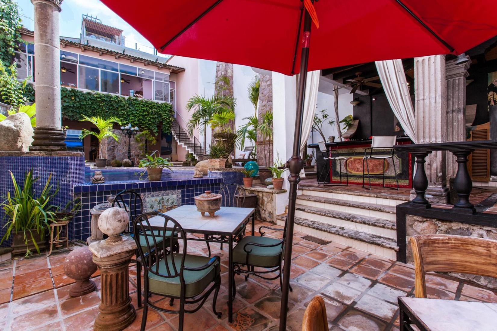 Garlands Del Rio Riverside Boutique Hotel Пуерто Валярта Екстериор снимка
