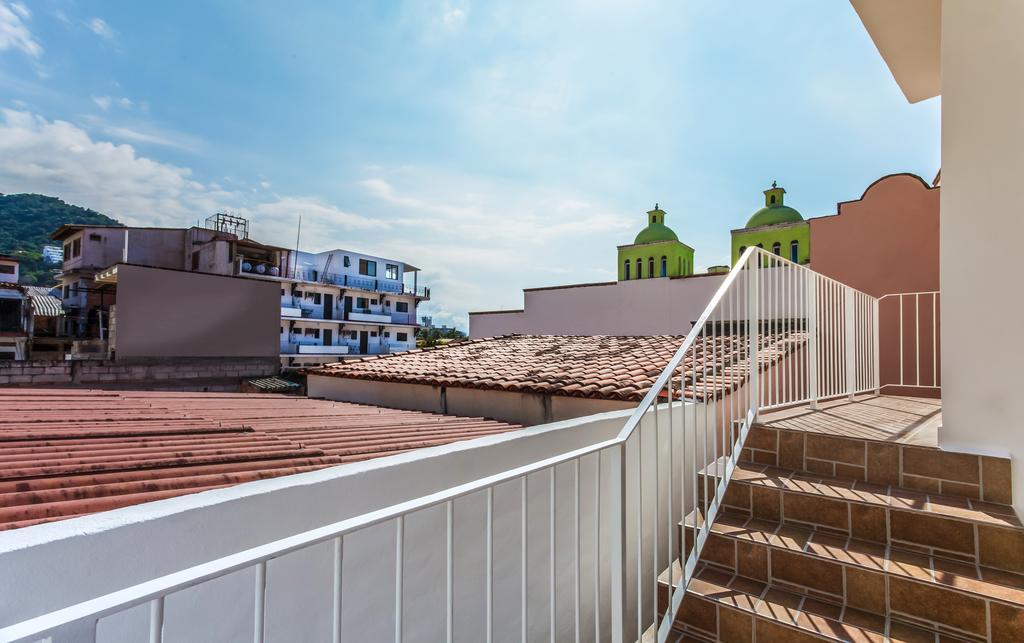 Garlands Del Rio Riverside Boutique Hotel Пуерто Валярта Екстериор снимка