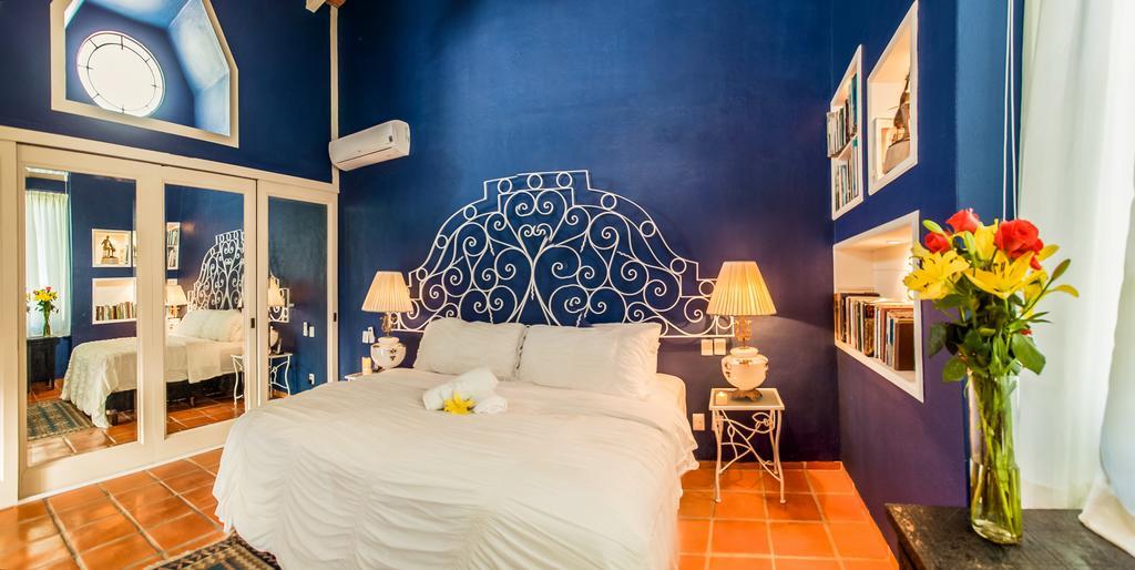 Garlands Del Rio Riverside Boutique Hotel Пуерто Валярта Екстериор снимка